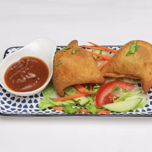 Samosa (vegan)