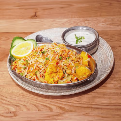 Chicken Biryani