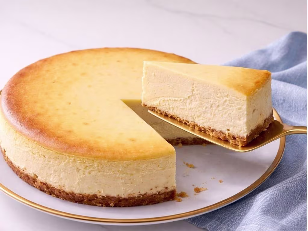 Cheesecake