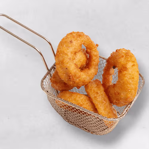 Onion Rings (5 Stück)
