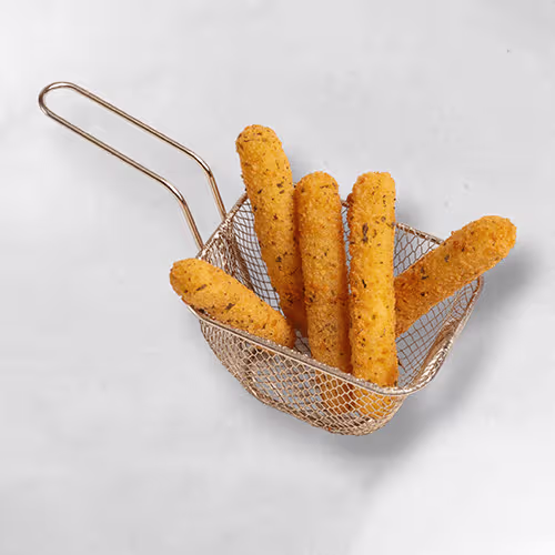 Mozzarella Sticks (5 Stück)