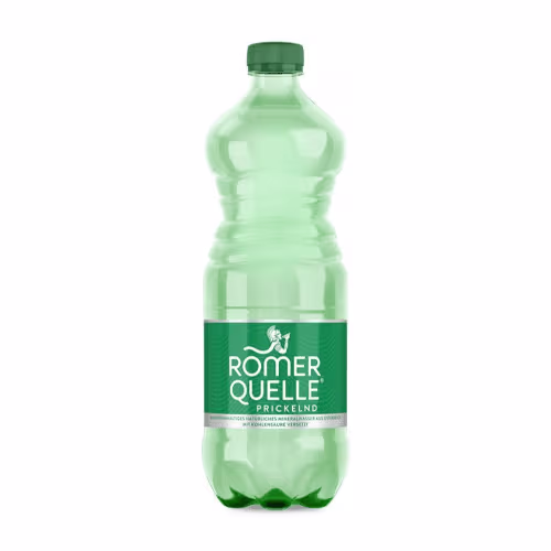 Römerquelle prickelnd 0,5l