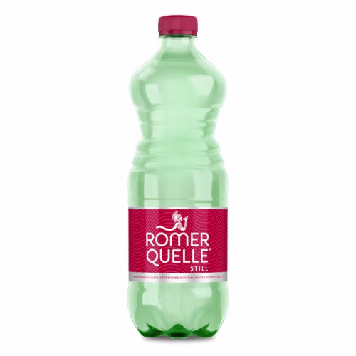 Römerquelle still 0,5l