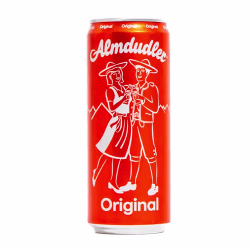 Almdudler 0,33l