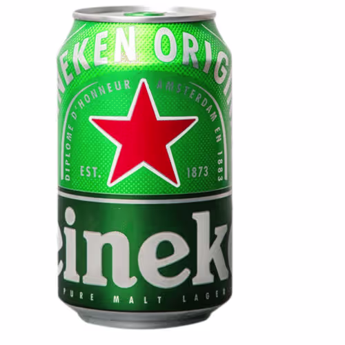 Heineken 0,33l