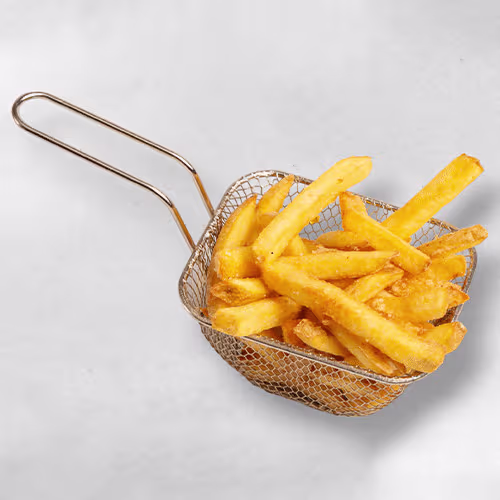 Crispy Fries Pommes