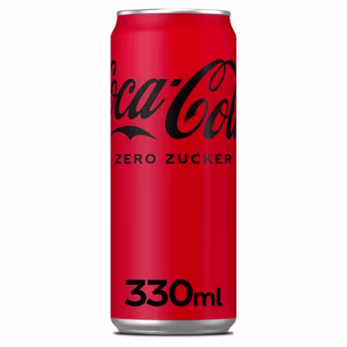 Coca-Cola Zero - CAN 330ml