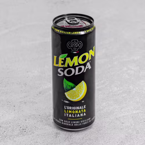 Lemon Soda
