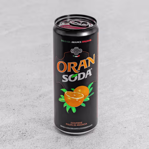 Orange Soda