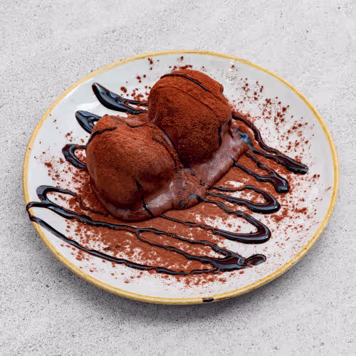 Profiteroles