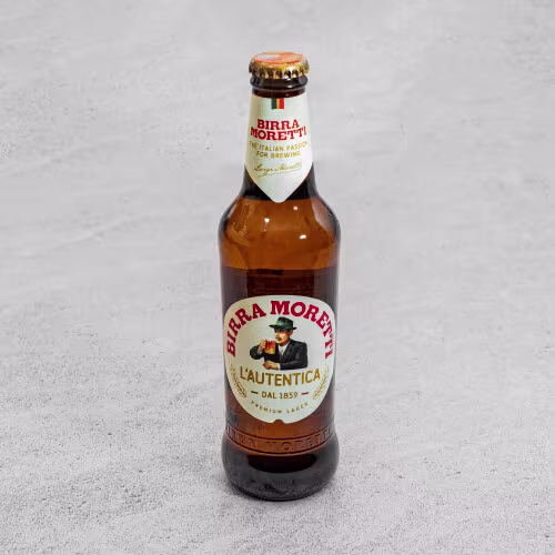 Moretti 0,33l