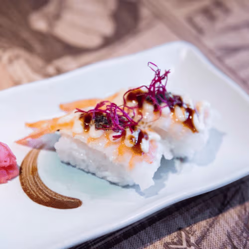 Nigiri - Ebi