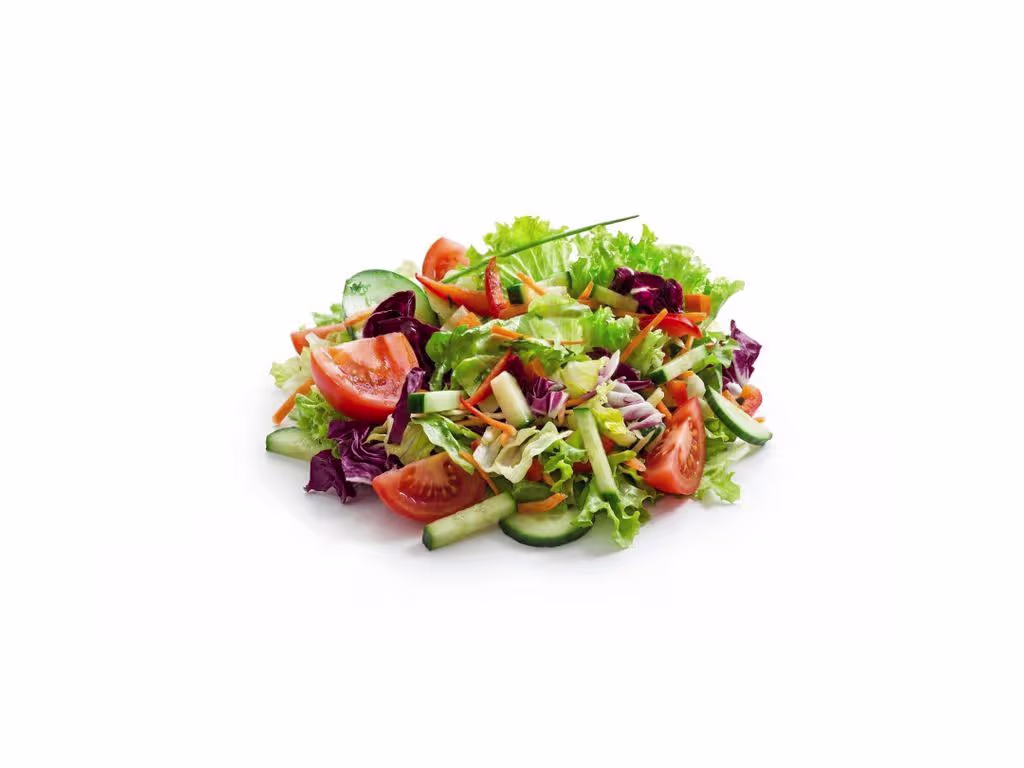 Gemischer Salat