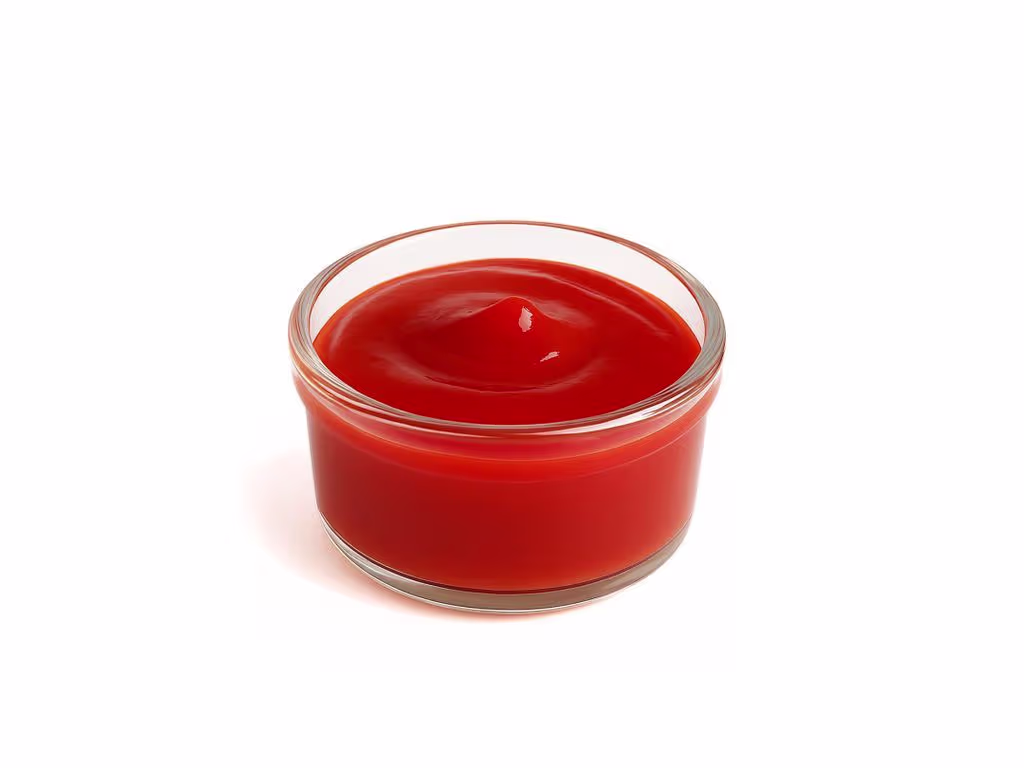 Ketchup Portion