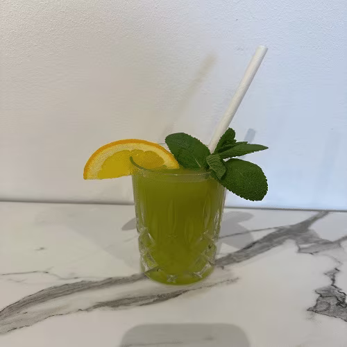 Hausgemachte Limonade 0,4l