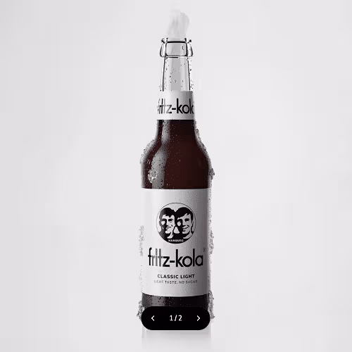 Fritz Cola Light 330ml