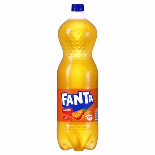 Fanta Orange 2,0l (EINWEG)