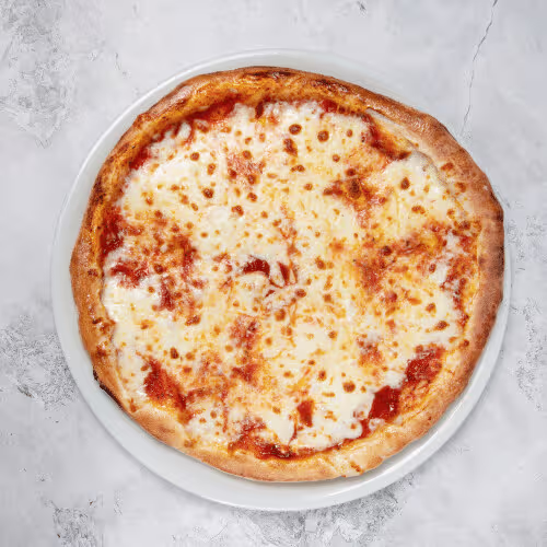 Familien Pizza Margherita