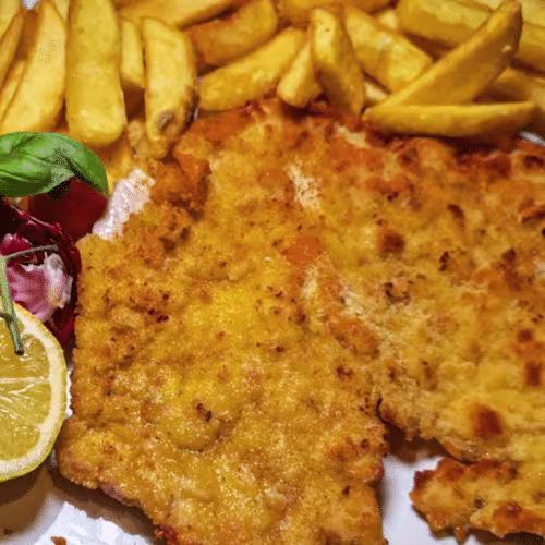 Wiener Schnitzel