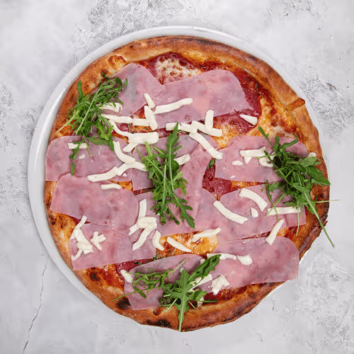Familien Pizza Cardinale