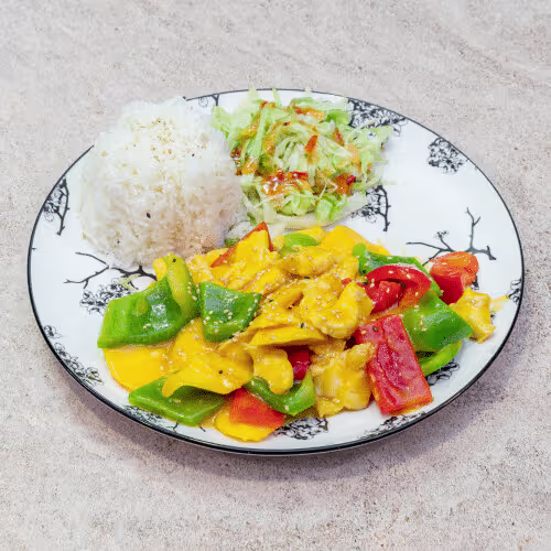 Mango Chicken
