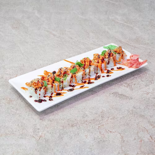 Spicy Tuna Roll