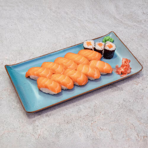 Sake Set Lachs (groß)