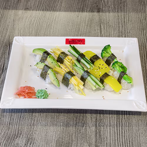 Sushi Veggie (10 Stück)