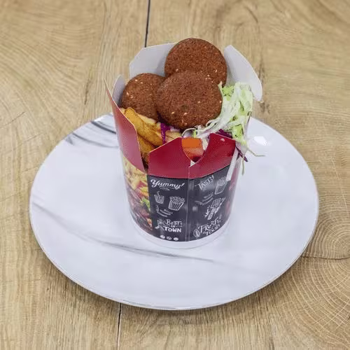 Falafel Box
