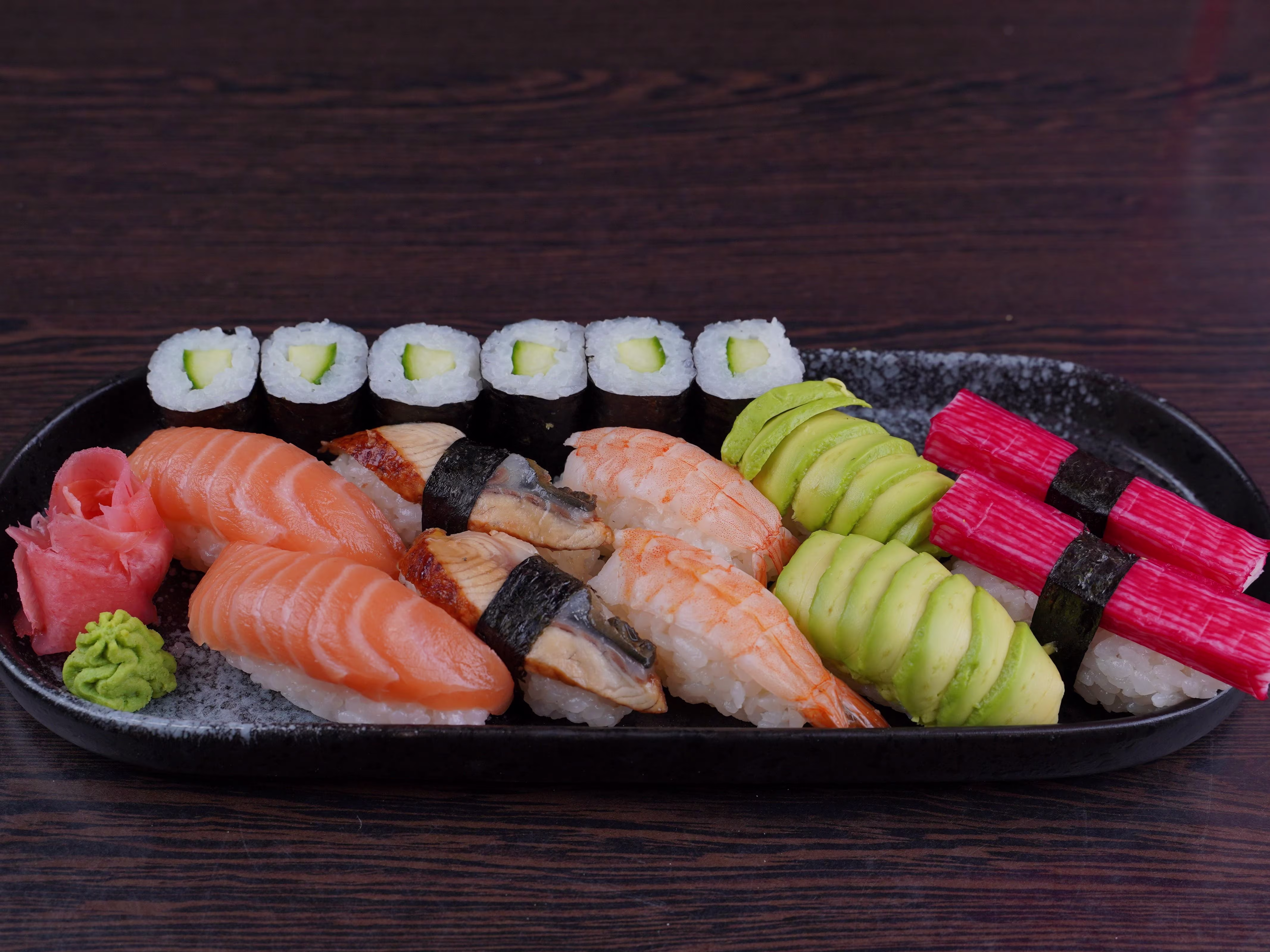 Sushi Mix groß