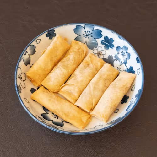 Mini-Frühlingsrollen