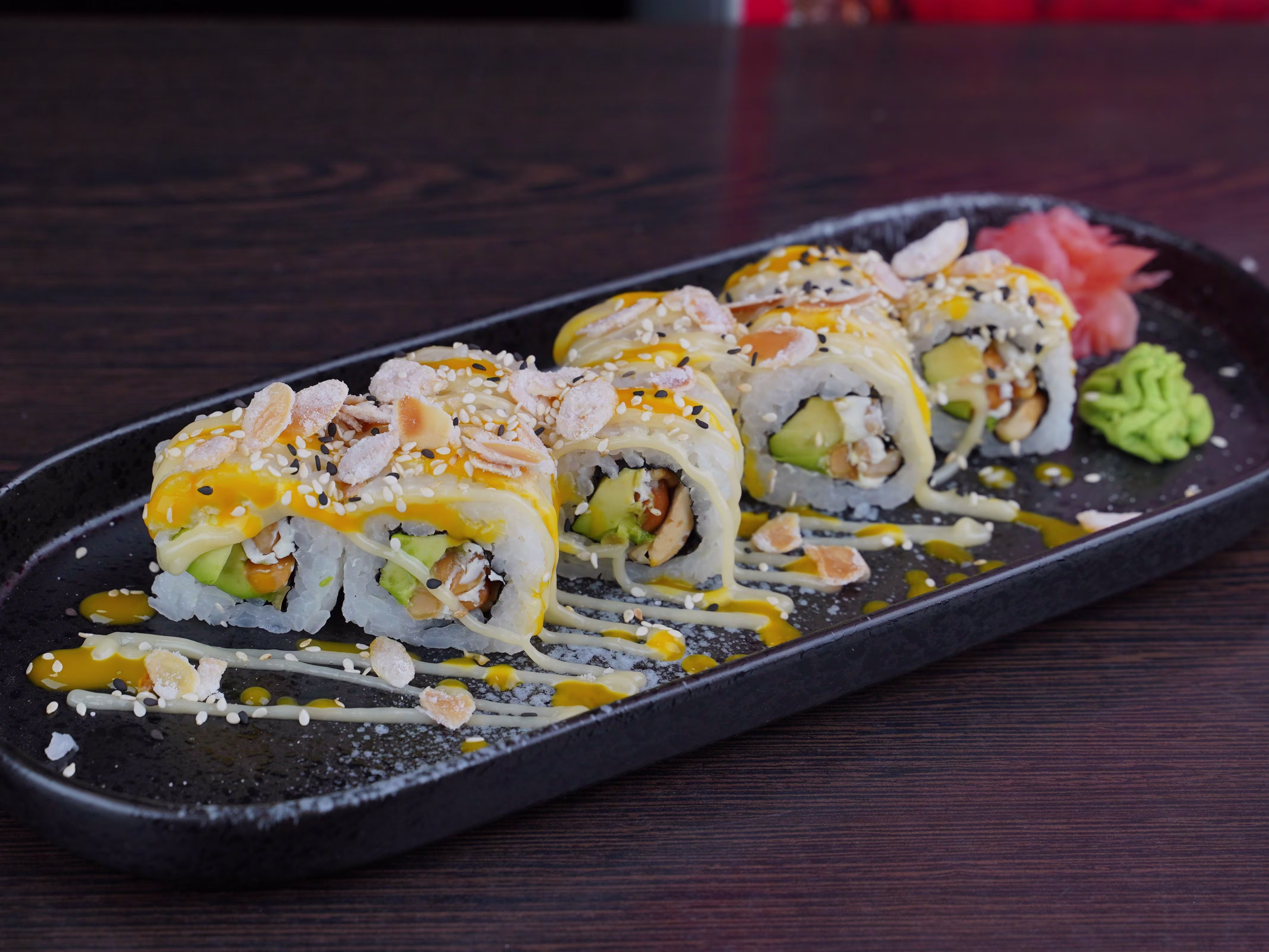 Mikado Maki