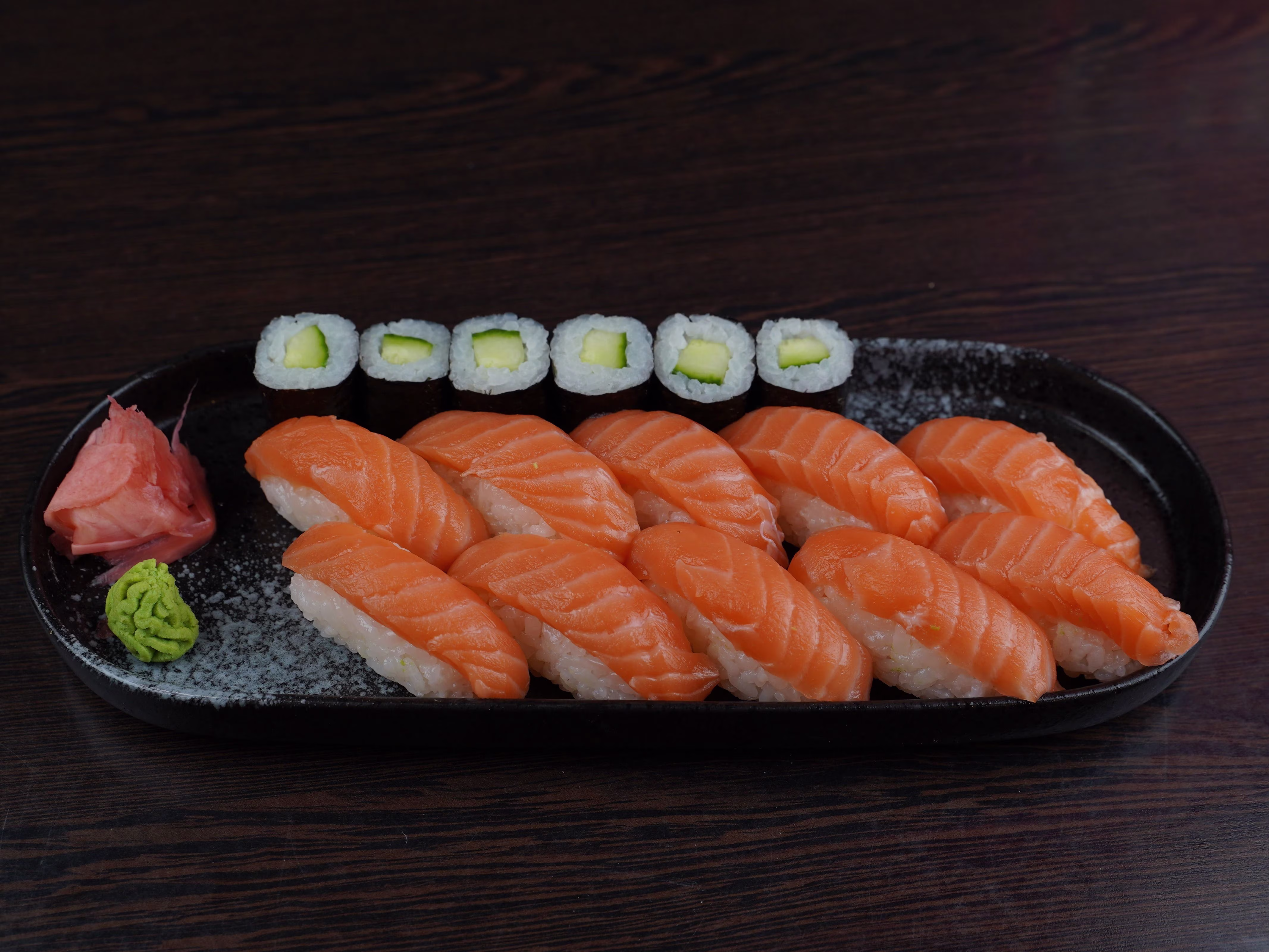 Sushi Set Groß