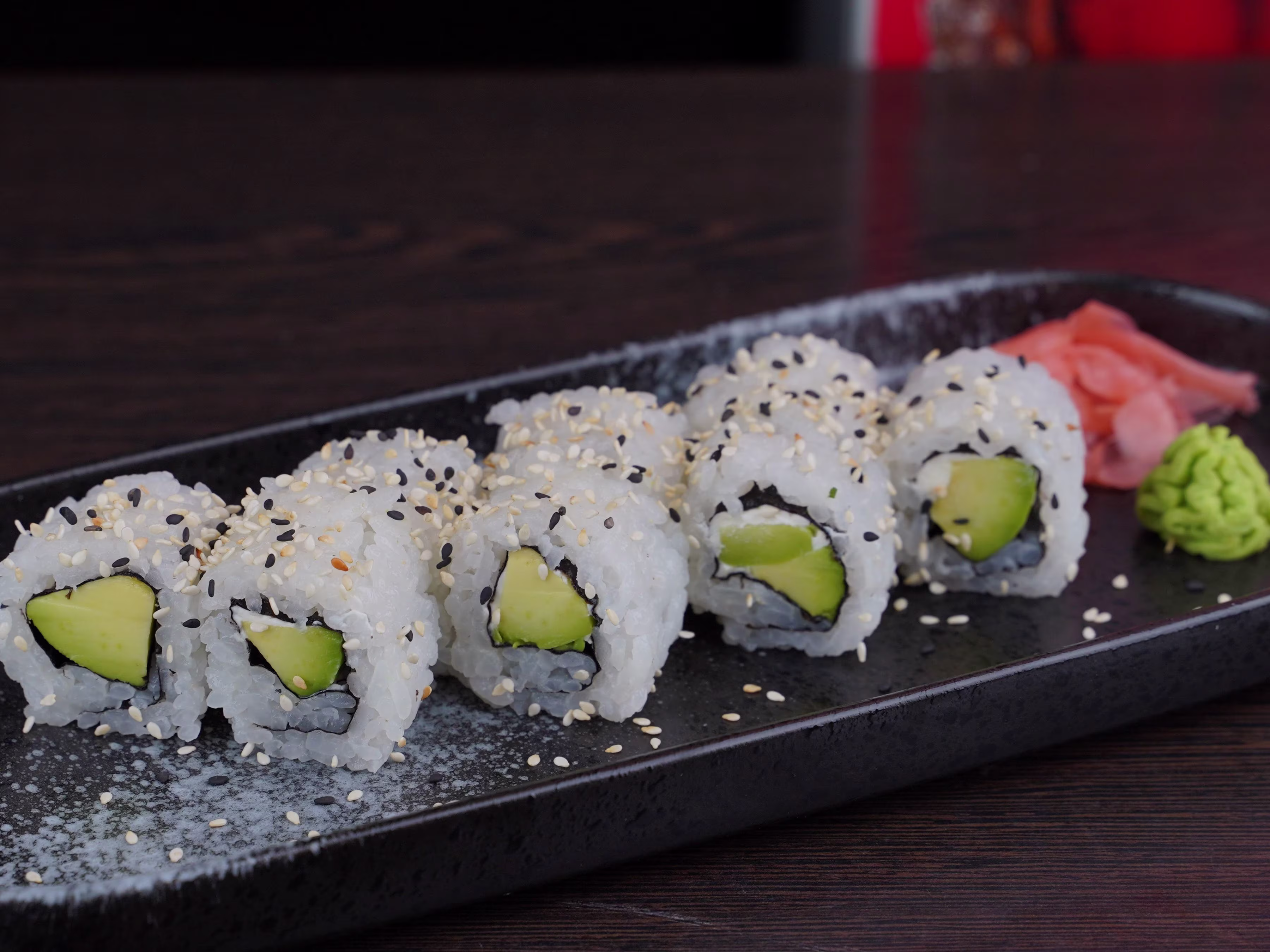 Avocado Maki