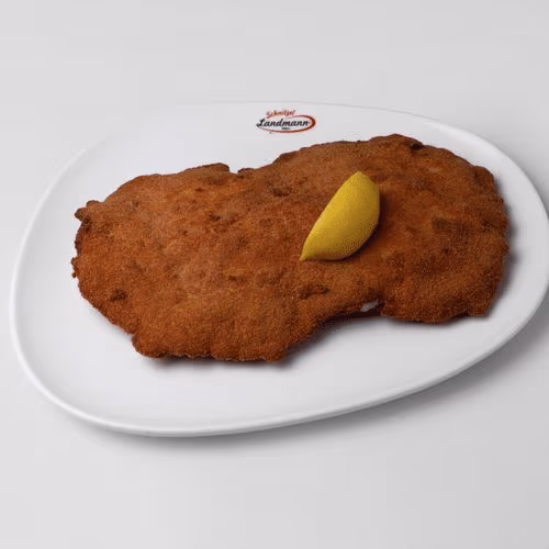 Riesen Puszta Schnitzel
