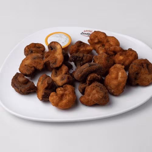Gebackener Gemüse-Mix