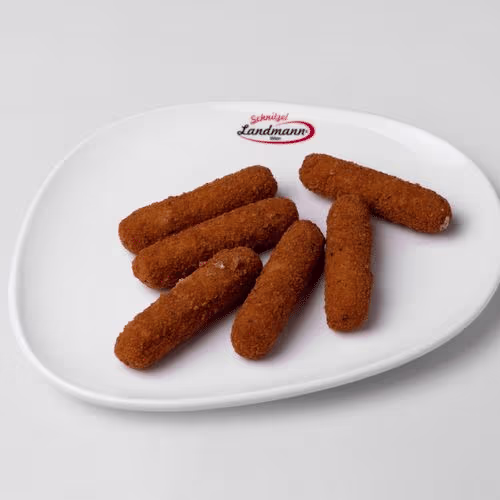 Mozzarella Sticks (6 Stück)