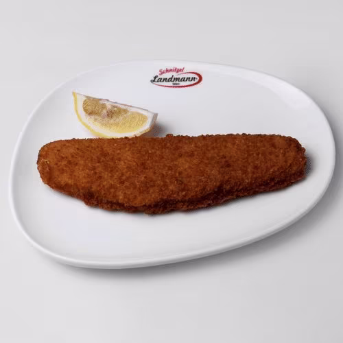 Gebackenes Alaska Seelachsfilet (1 Stück)