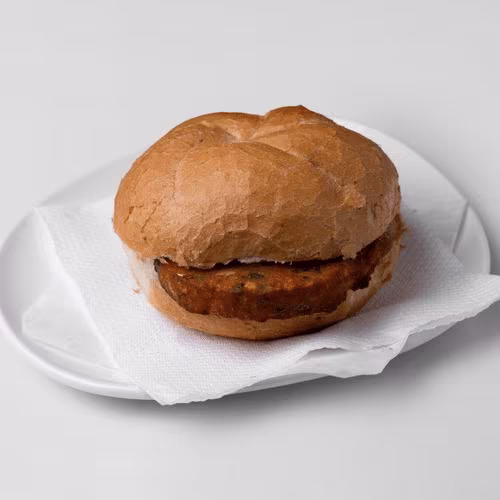 Gemüselaibchen Semmel