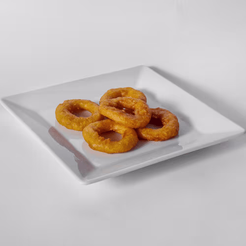 Onion Rings (6 Stück)