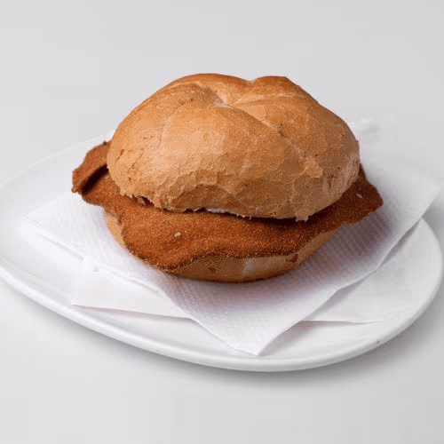 Cordon Bleu Semmel