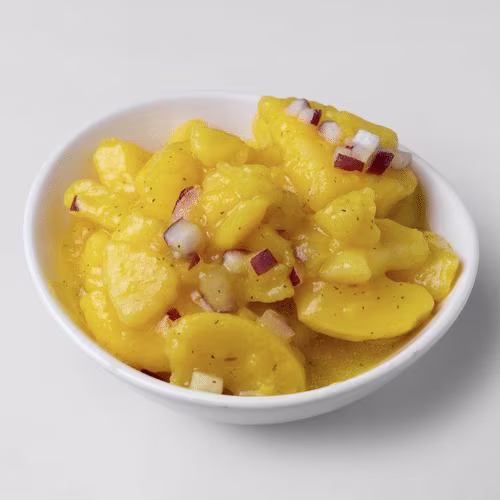 Hausgemachter Kartoffelsalat