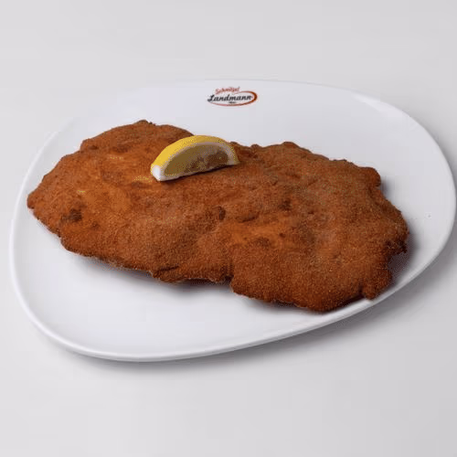 Riesen Bauernschnitzel