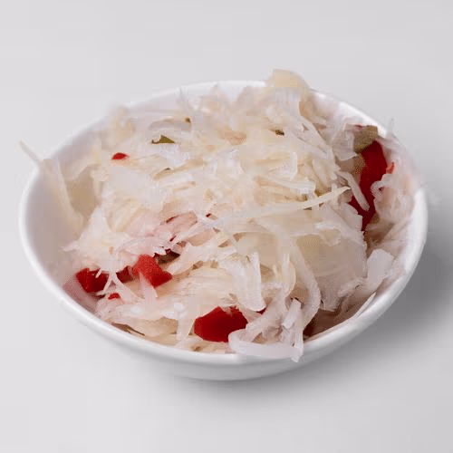 Knackiger Puszta Salat