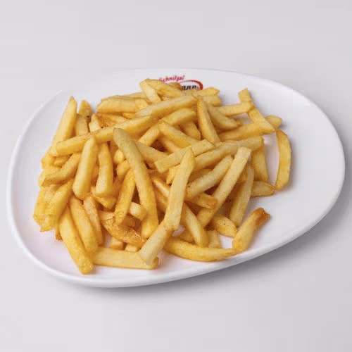 Knusprige Pommes Frites