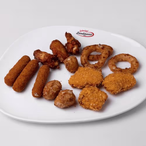 Finger-Foods Tasty Box