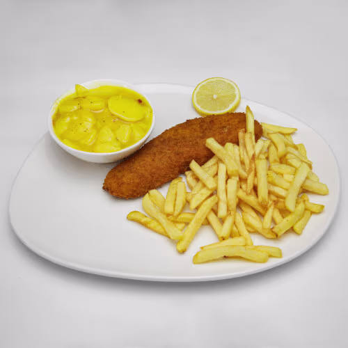 Fisch Menü