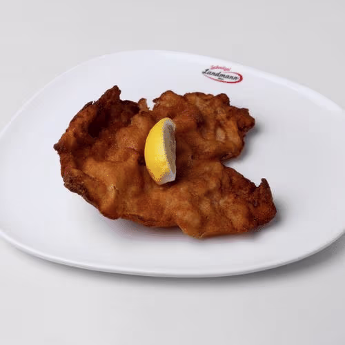 Schnitzel vom Kalb