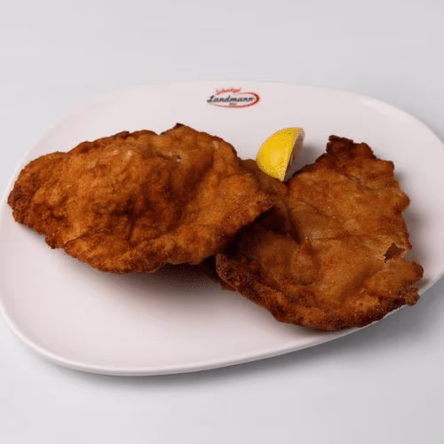Riesen Schnitzel vom Kalb