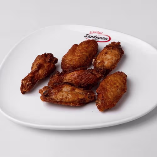 Chicken Wings (6 Stück)